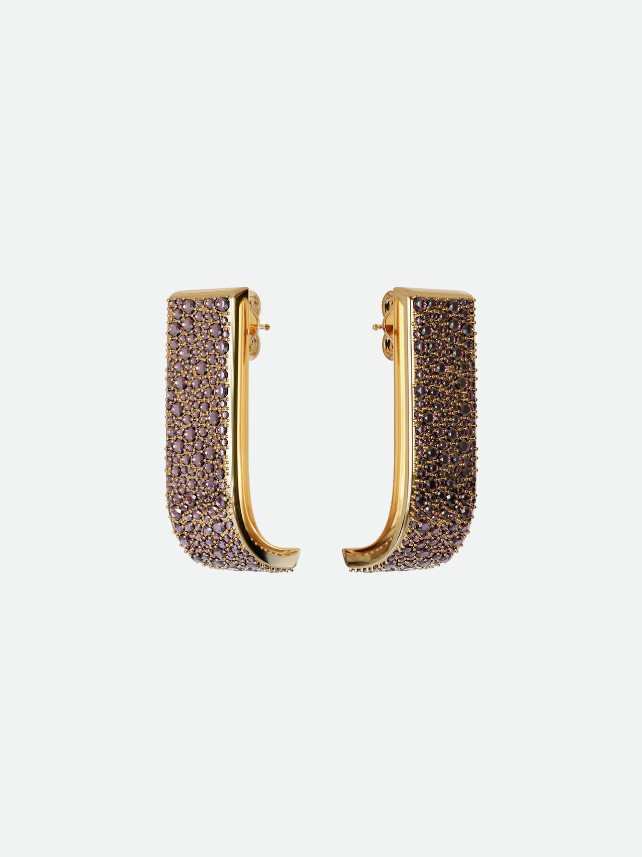 Lucci Earrings - Gold